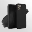 Roar Space tok iPhone 12/12 Pro, fekete