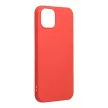 SILICONE case tok iPhone 13, piros