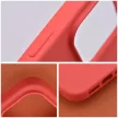 SILICONE case tok iPhone 13, piros
