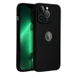 Soft Case TPU hátlap, tok iPhone 13 Pro, fekete