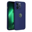 Soft Case TPU hátlap, tok iPhone 13 Pro, sötétkék
