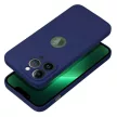 Soft Case TPU hátlap, tok iPhone 13 Pro, sötétkék