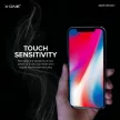 X-ONE Full Cover Extra Strong CrystalClear iPhone 13/13 Pro/14-es iPhone 13/13 Pro/14 edzett üvegfólia 9H