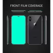 X-ONE Full Cover Extra Strong CrystalClear iPhone 13/13 Pro/14-es iPhone 13/13 Pro/14 edzett üvegfólia 9H