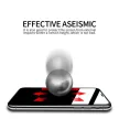 X-ONE Full Cover Extra Strong CrystalClear iPhone 13/13 Pro/14-es iPhone 13/13 Pro/14 edzett üvegfólia 9H