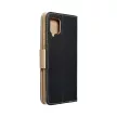 Smart Fancy oldalra nyíló tok XIAOMI Redmi 10, arany, fekete