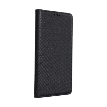   Smart Magnet oldalra nyíló tok XIAOMI Redmi 10/Redmi 10 2022, fekete