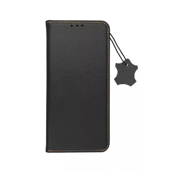   SMART PRO Book bőr oldalra nyíló tok XIAOMI Redmi 10/10 2022, fekete