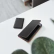 SMART PRO Book bőr oldalra nyíló tok XIAOMI Redmi 10/10 2022, fekete
