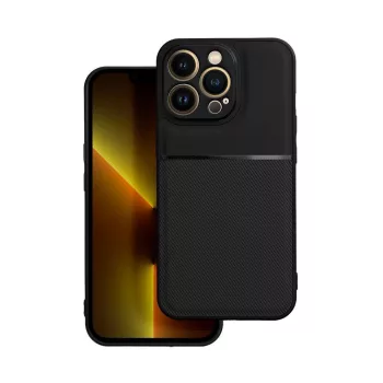 NOBLE Case tok iPhone 13 Pro, fekete