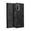 TENDER Book Case oldalra nyíló tok XIAOMI Redmi Note 10/10S, fekete