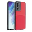 NOBLE Case tok Samsung Galaxy S21 FE, piros