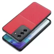 NOBLE Case tok Samsung Galaxy S21 FE, piros