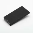LUNA Book Carbon oldalra nyíló tok XIAOMI Redmi Note 11/11S, fekete