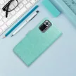 MEZZO Book case, oldalra nyíló tok XIAOMI Redmi Note 11/11S mandala, zöld