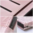 MEZZO Book case, oldalra nyíló tok XIAOMI Redmi Note 11 Pro/11 Pro 5G mandala, rozéarany