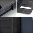 TENDER Book Case oldalra nyíló tok XIAOMI Redmi Note 11 Pro/11 Pro 5G, fekete