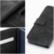 TENDER Book Case oldalra nyíló tok XIAOMI Redmi Note 11 Pro/11 Pro 5G, fekete