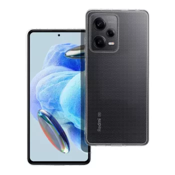   Xiaomi Redmi Note 11/11S 2mm szilikon hátlap, tok, átlátszó