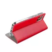 Smart Magnet oldalra nyíló tok XIAOMI Redmi 10c, piros