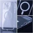 CLEAR MAG COVER tok kameravédelemmel, MagSafe iPhone 13 Pro, átlátszó