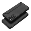 RAZOR Book oldalra nyíló tok XIAOMI Redmi Note 11/11S, fekete