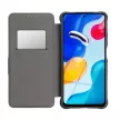 RAZOR Book oldalra nyíló tok XIAOMI Redmi Note 11/11S, fekete