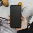 RAZOR Book oldalra nyíló tok XIAOMI Redmi Note 11/11S, fekete