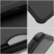 RAZOR Book oldalra nyíló tok XIAOMI Redmi Note 11/11S, fekete