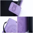 MEZZO Book case, oldalra nyíló tok XIAOMI Redmi 9AT/Redmi 9A álomcsapdás, lila
