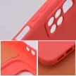SILICONE case tok XIAOMI Redmi 10C, piros