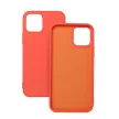 SILICONE case tok XIAOMI Redmi 10C, piros