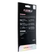 Bestsuit Rugalmas hibrid üvegfólia 5D Apple iPhone 14 Pro Max, fekete