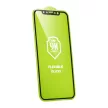 Bestsuit Rugalmas hibrid üvegfólia 5D Apple iPhone 14 Pro Max, fekete