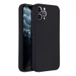 SILICONE MAG COVER tok, MagSafe iPhone 11 Pro, fekete