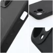 SILICONE MAG COVER tok, MagSafe iPhone 11 Pro, fekete