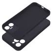 SILICONE MAG COVER tok, MagSafe iPhone 13 Pro, fekete