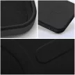 SILICONE MAG COVER tok, MagSafe iPhone 13 Pro, fekete