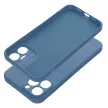 SILICONE MAG COVER tok, MagSafe iPhone 13 Pro Max, kék