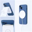 SILICONE MAG COVER tok, MagSafe iPhone 13 Pro Max, kék