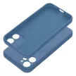 SILICONE MAG COVER tok, MagSafe iPhone 12, kék