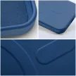 SILICONE MAG COVER tok, MagSafe iPhone 12, kék