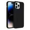 Soft Case TPU hátlap, tok iPhone 14 Pro Max, fekete