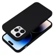 Soft Case TPU hátlap, tok iPhone 14 Pro Max, fekete