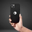 Soft Case TPU hátlap, tok iPhone 14 Pro, fekete