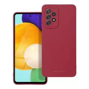   Roar Luna tok Samsung Galaxy A52 5G/A52 LTE (4G)/A52s 5G, piros