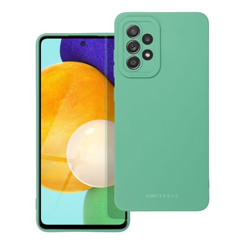 Roar Luna tok Samsung Galaxy A52 5G/A52 LTE (4G)/A52s 5G, zöld