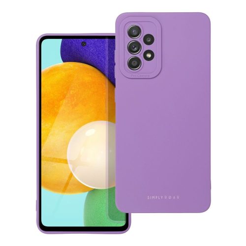 Roar Luna tok Samsung Galaxy A52 5G/A52 LTE (4G)/A52s 5G, lila