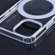 CLEAR MAG COVER tok MagSafe iPhone 13 Pro, átlátszó