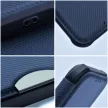RAZOR Book oldalra nyíló tok Xiaomi Redmi 10C, kék